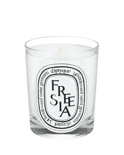 Freesia Scented Candle