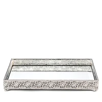 Olivia Riegel Large Windsor Beveled Mirror Tray