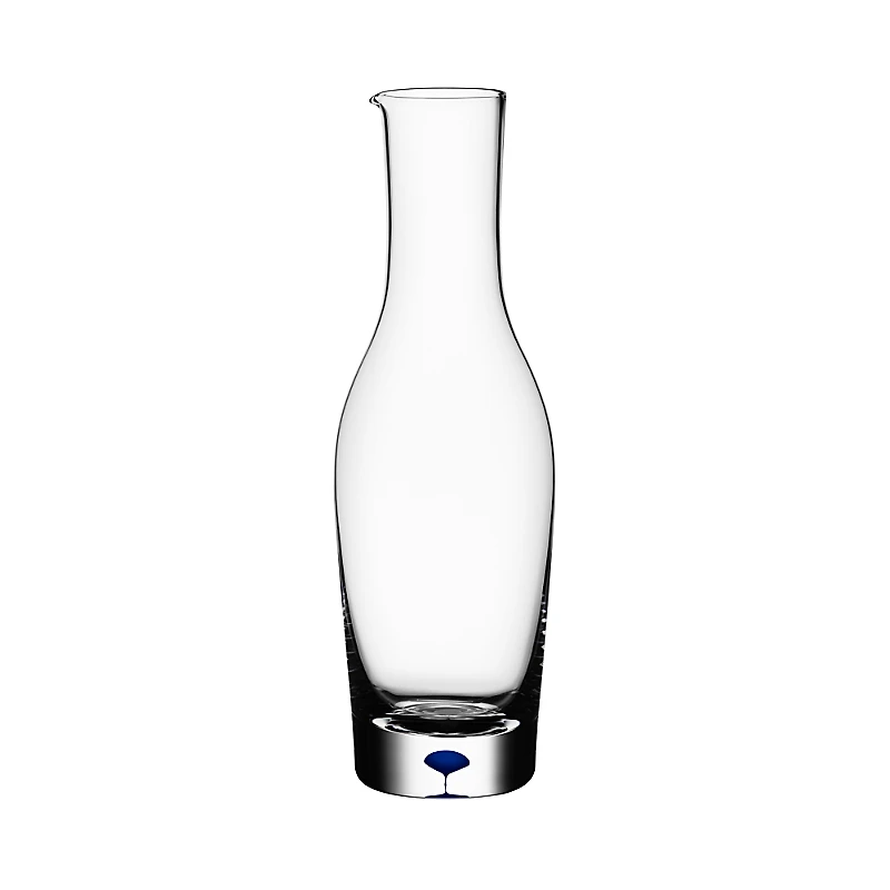 Intermezzo Blue Wine Carafe