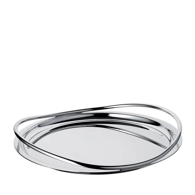 Vertigo Round Tray