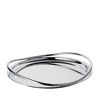 Vertigo Round Tray