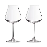 Baccarat Chateau White Wine Glass, Set of 2