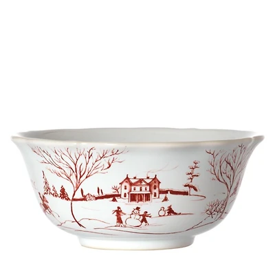 Country Estate  Cereal Bowl