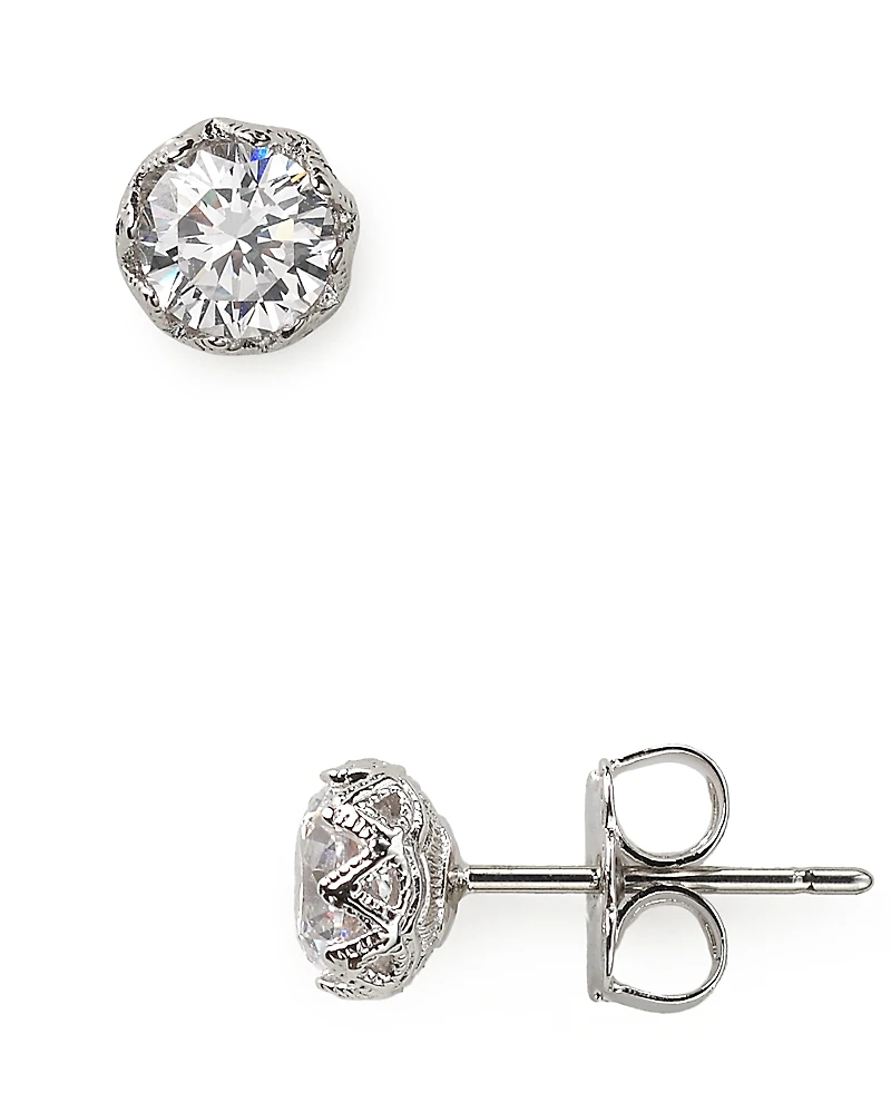 Nadri Stud Earrings