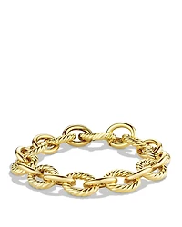 David Yurman Oval Large Link Bracelet