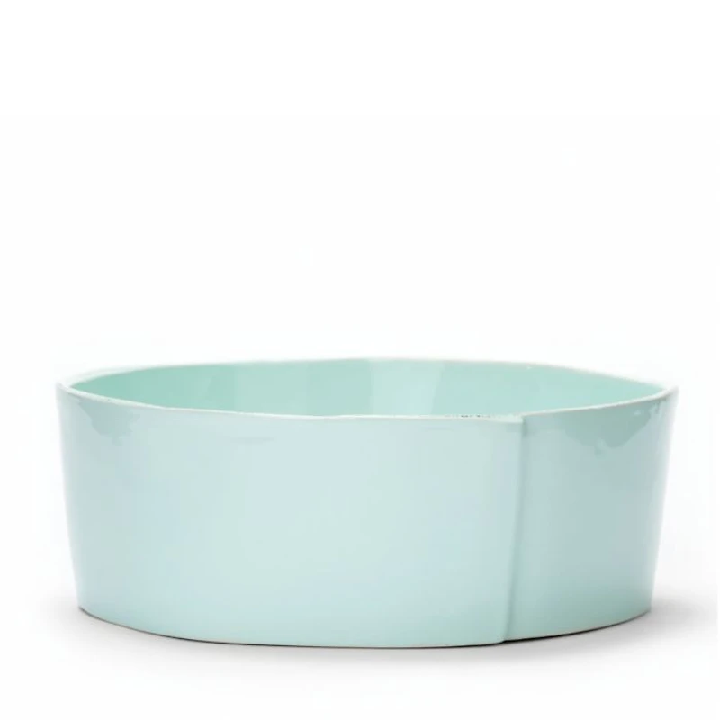 Vietri Lastra Large Serving Bowl