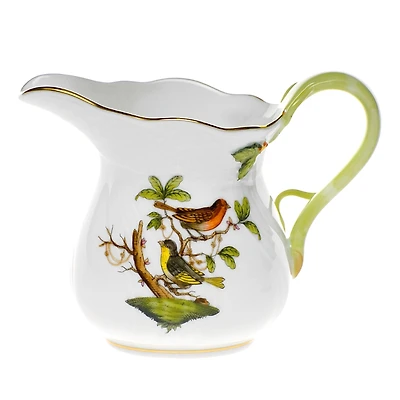 Herend Rothschild Bird Creamer
