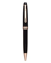 Montblanc Meisterstuck Red Gold-Plated Classique Ballpoint Pen