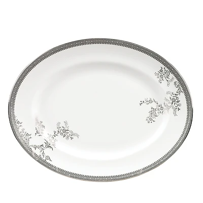 Vera Wang Wedgwood Vera Lace Platter