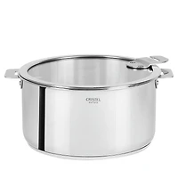 Cristel Casteline Tech 4.5 Qt. Stew Pan with Lid - Bloomingdale's Exclusive!
