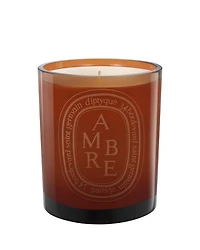 Ambre (Amber) Scented Candle