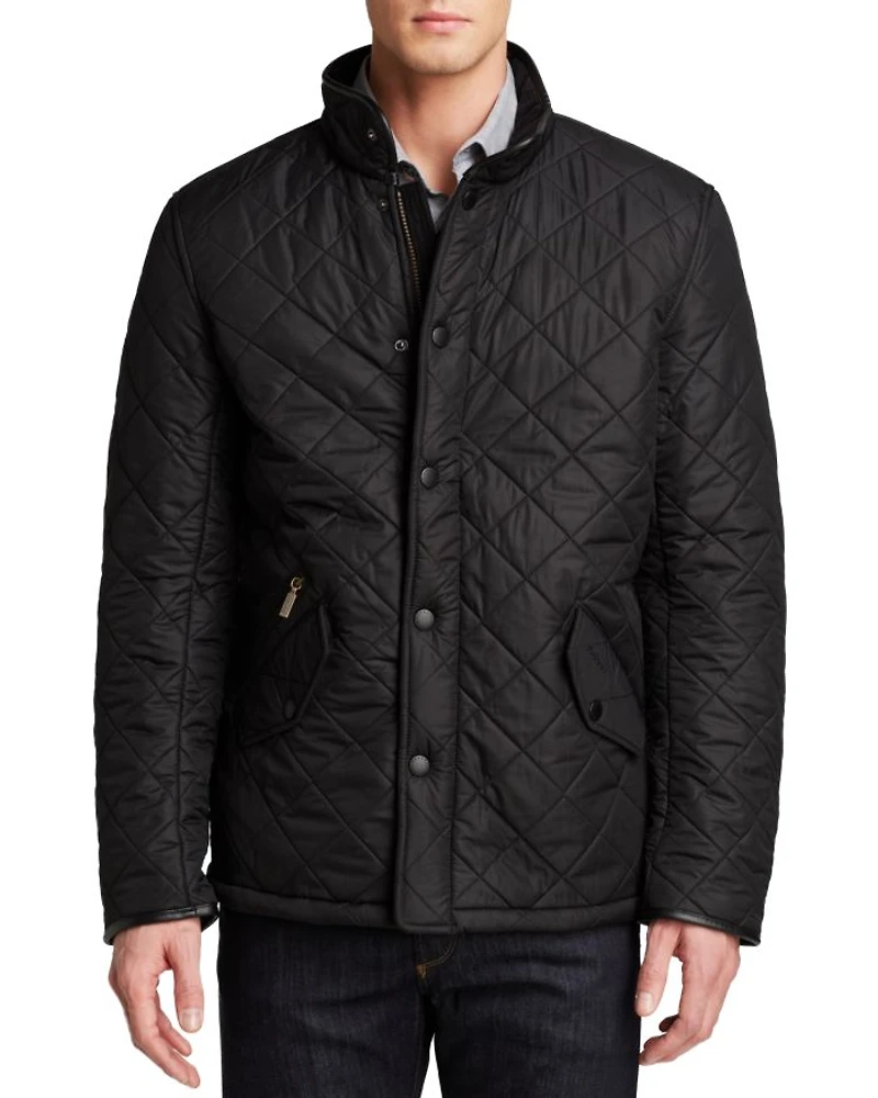 Powell Polarquilt Jacket