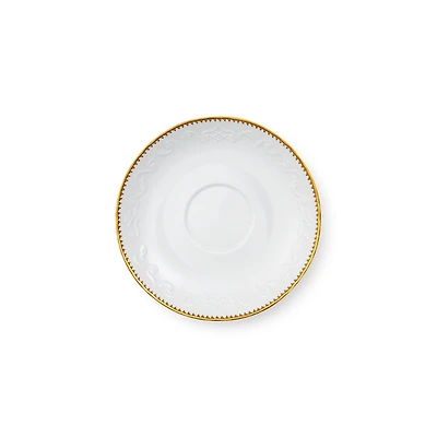 Anna Weatherley Simply Anna Gold Tea Saucer