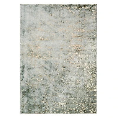 Calvin Klein Maya Mercury Area Rug, 7'6 x 10'6