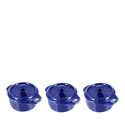 Staub Round Mini 4 Cocotte