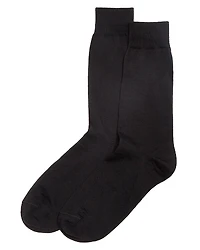 The Men's Store at Bloomingdale's Wool Blend Dress Socks - Exclusive