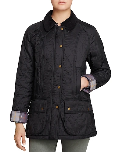 Barbour Beadnell Polarquilt Jacket