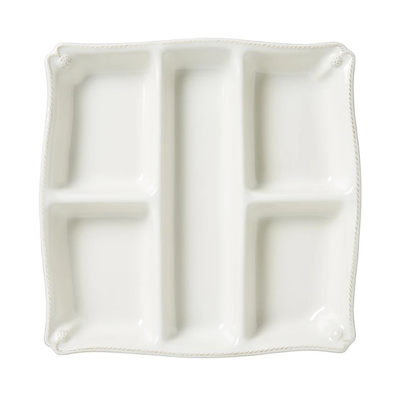 Juliska Berry & Thread Appetizer Platter