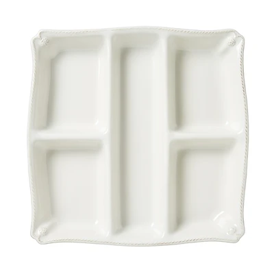 Juliska Berry & Thread Appetizer Platter