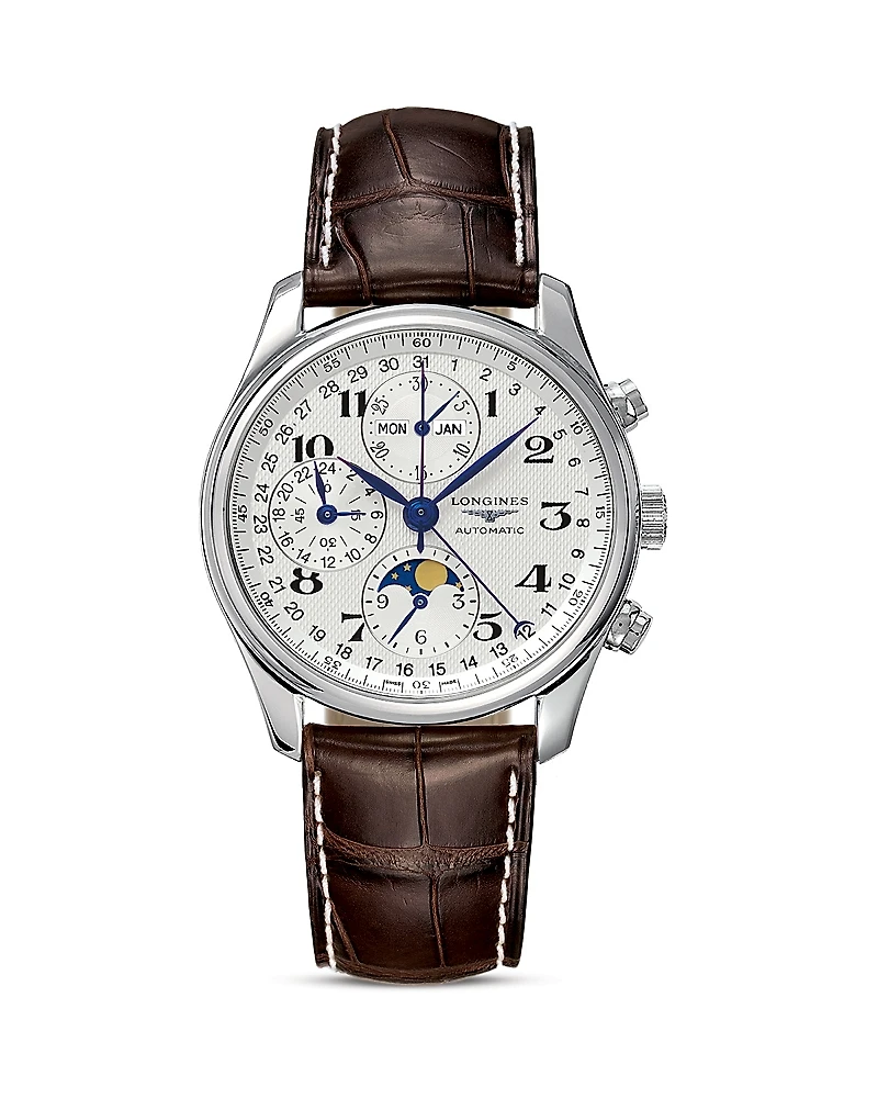 Longines Master Collection Watch, 40mm