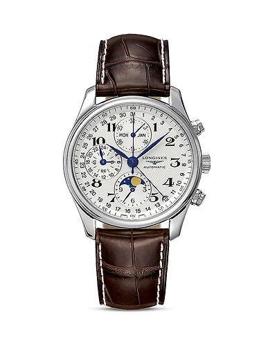 Longines Master Collection Watch, 40mm