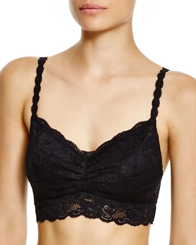 Never Say Sweetie Padded Bralette