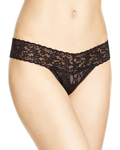 Hanky Panky Signature Lace Petite Low Rise Thong