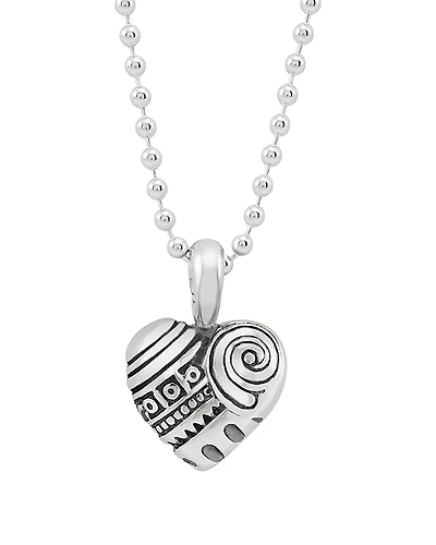 Lagos Heart of Philadelphia Necklace, 34