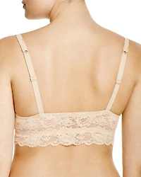 Plus Never Say Sweetie Soft Bra
