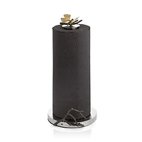 Butterfly Ginkgo Paper Towel Holder