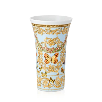 Rosenthal Meets Versace Butterfly Garden Vase, 10