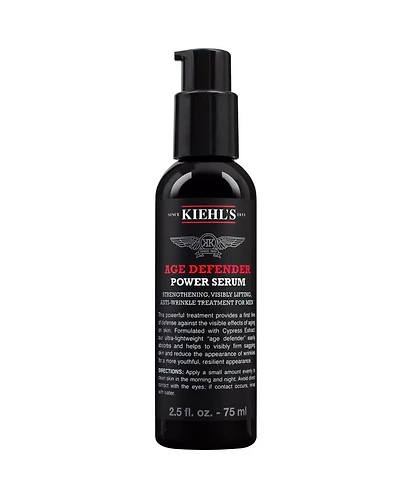 Age Defender Power Serum for Men 2.5 oz.