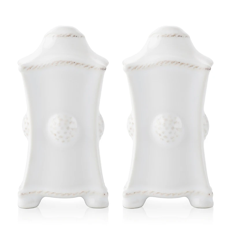 Juliska Berry & Thread Salt & Pepper Set