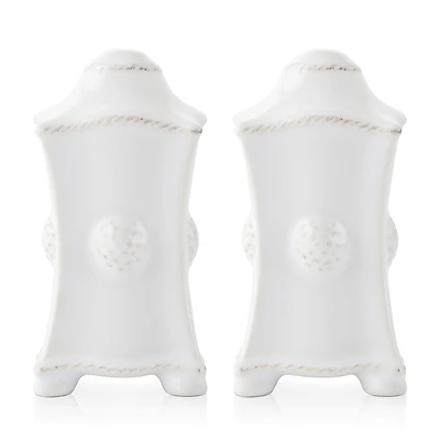Juliska Berry & Thread Salt & Pepper Set