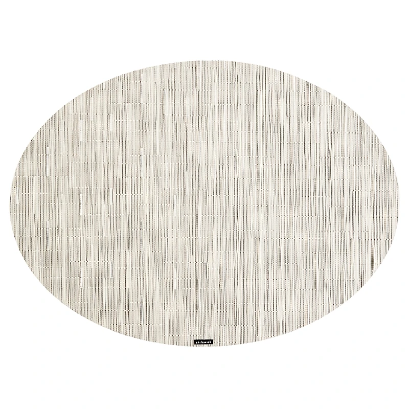 Chilewich Bamboo Oval Placemat