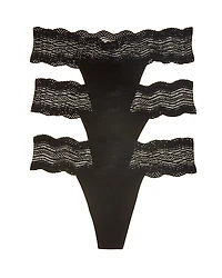Cosabella Dolce Thongs, Set of 3