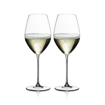 Riedel Veritas Champagne Glass, Set of 2