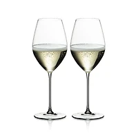Riedel Veritas Champagne Glass, Set of 2