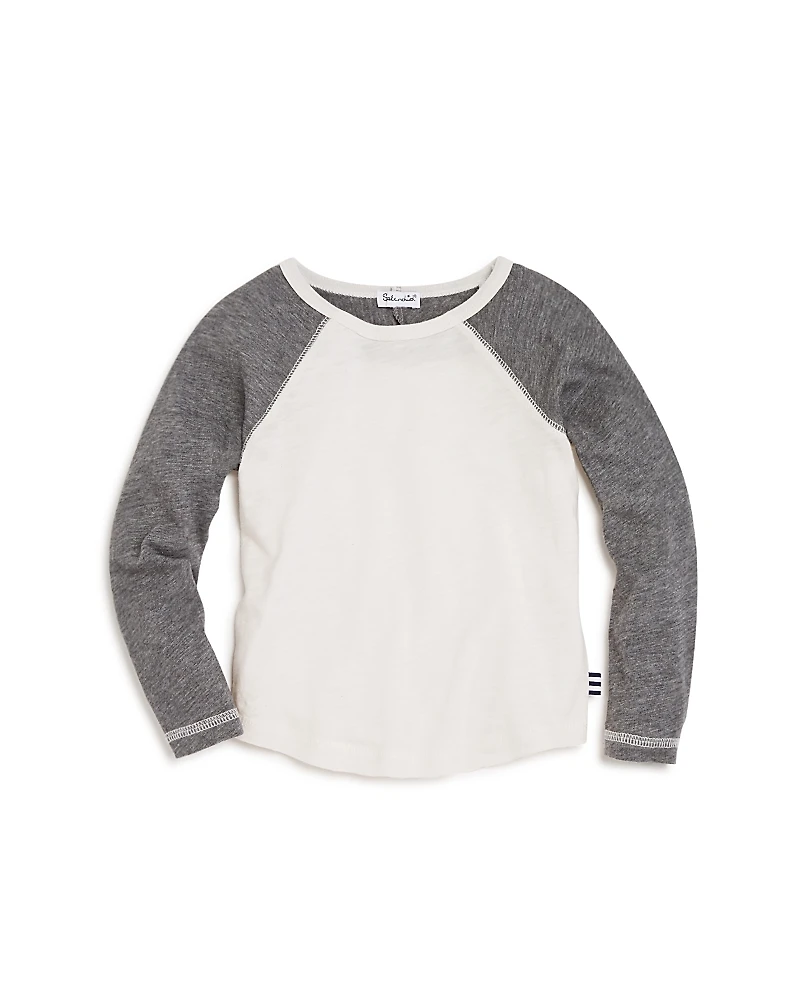 Splendid Boys' Two-Tone Raglan Tee