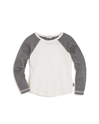 Splendid Boys' Two-Tone Raglan Tee