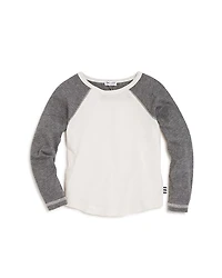 Splendid Boys' Two-Tone Raglan Tee