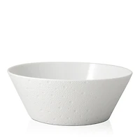 Bernardaud Ecume White Salad Bowl