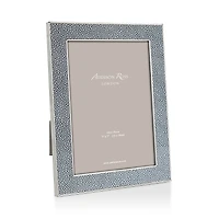 Addison Ross Faux Shagreen Frame, 5 x 7