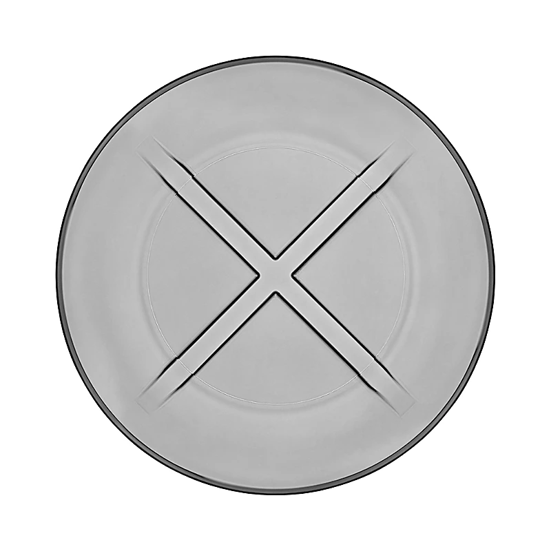 Kosta Boda Bruk Salad Plate