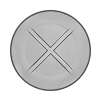 Kosta Boda Bruk Salad Plate