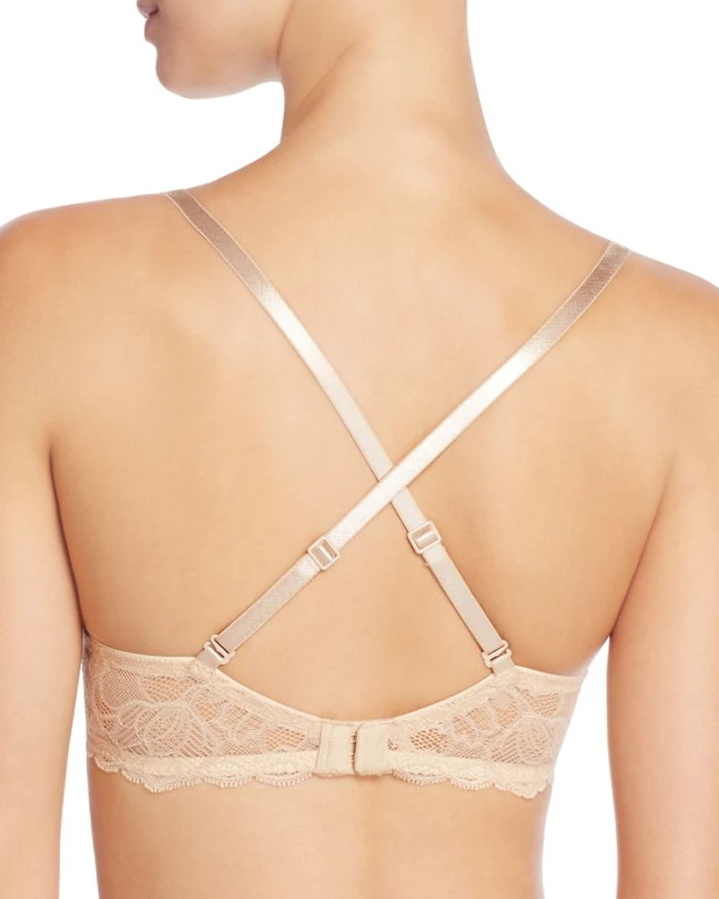 Seductive Comfort Lace Demi Lift Convertible Bra
