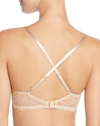 Seductive Comfort Lace Demi Lift Convertible Bra