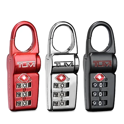 Tumi Tsa Lock Box, Set of 3