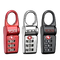 Tumi Tsa Lock Box, Set of 3
