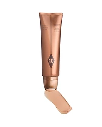 Supermodel Body Slimmer Shimmer: Shape, Hydrate & Glow